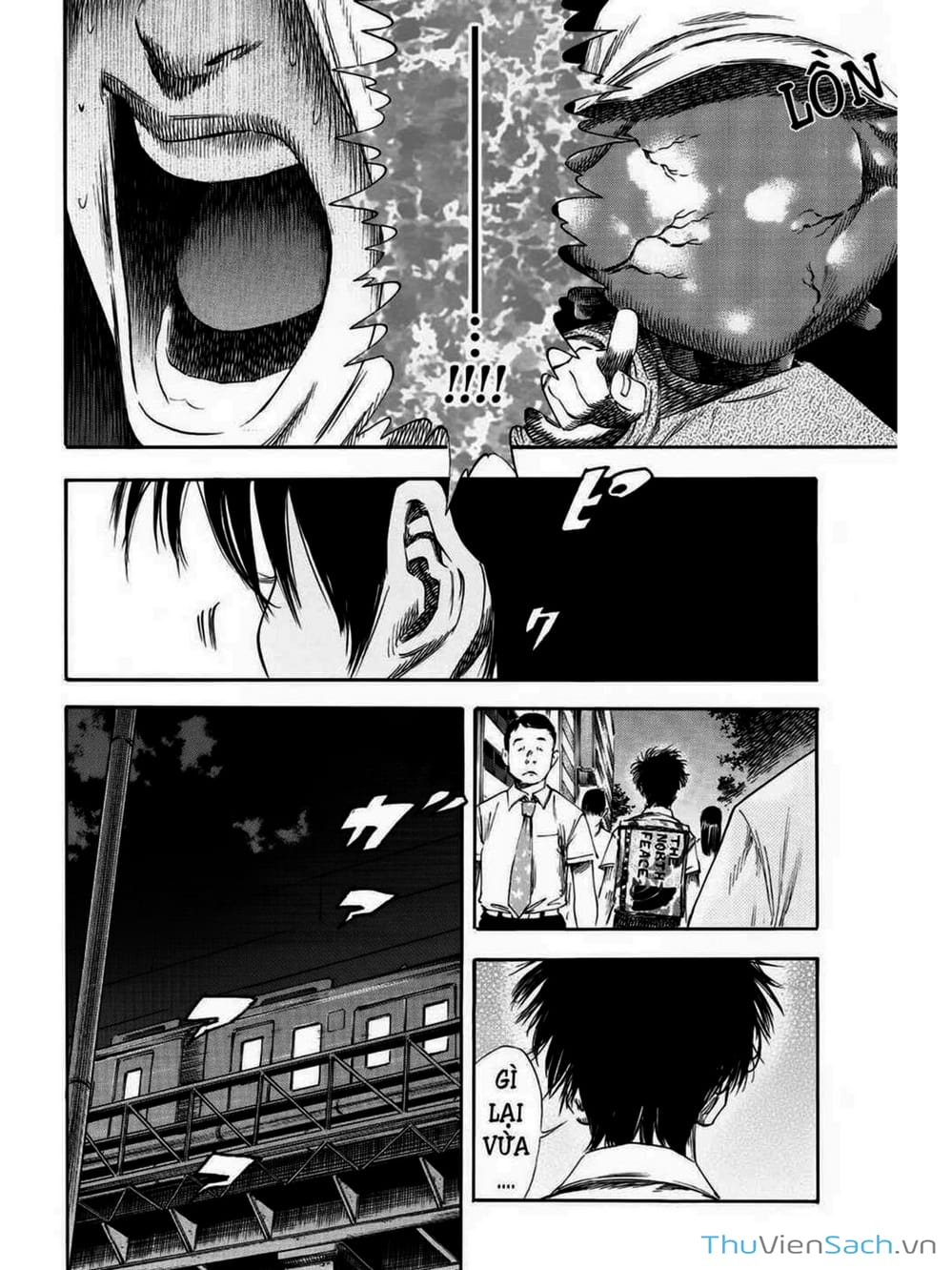 Truyện Tranh Thi Cơ Nha - Shiga Hime trang 9