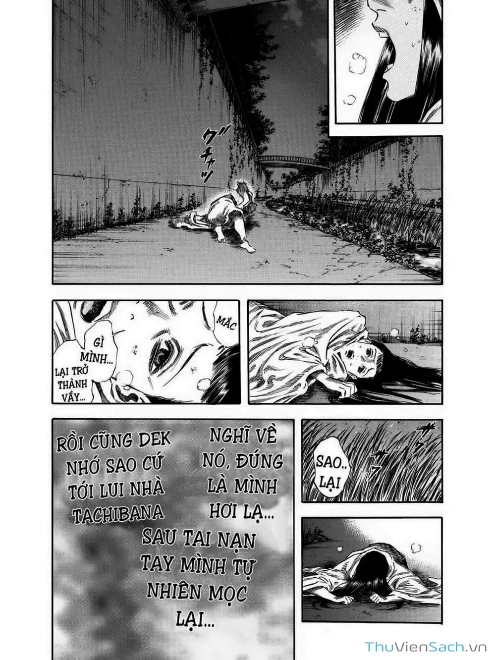 Truyện Tranh Thi Cơ Nha - Shiga Hime trang 9