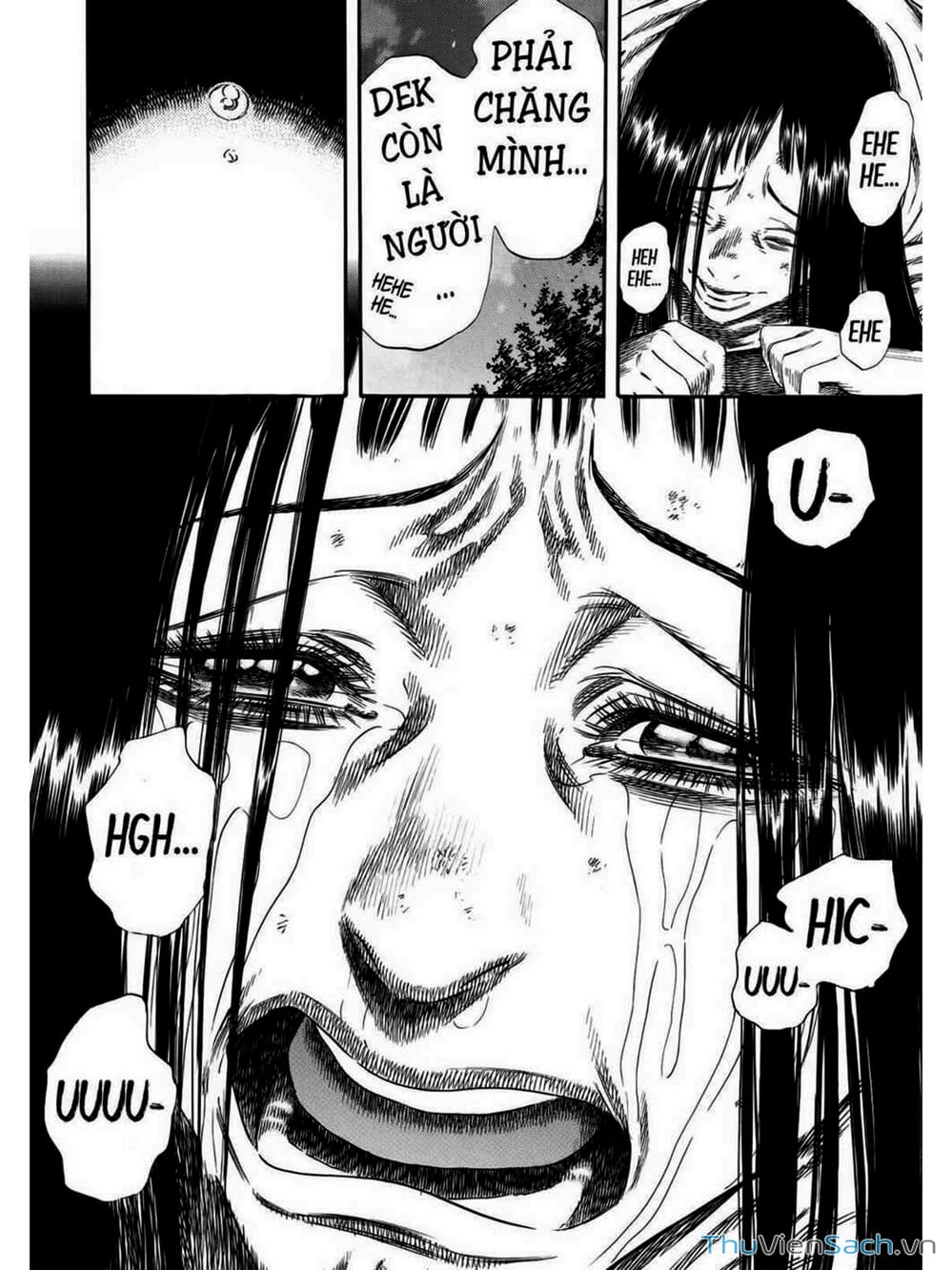 Truyện Tranh Thi Cơ Nha - Shiga Hime trang 9