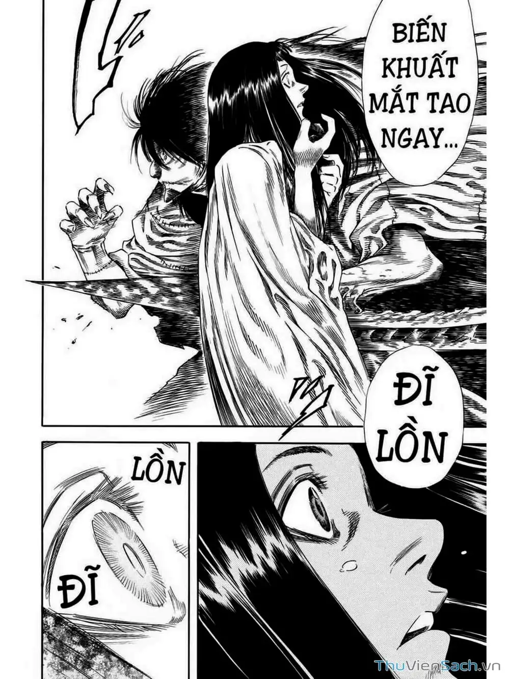 Truyện Tranh Thi Cơ Nha - Shiga Hime trang 9