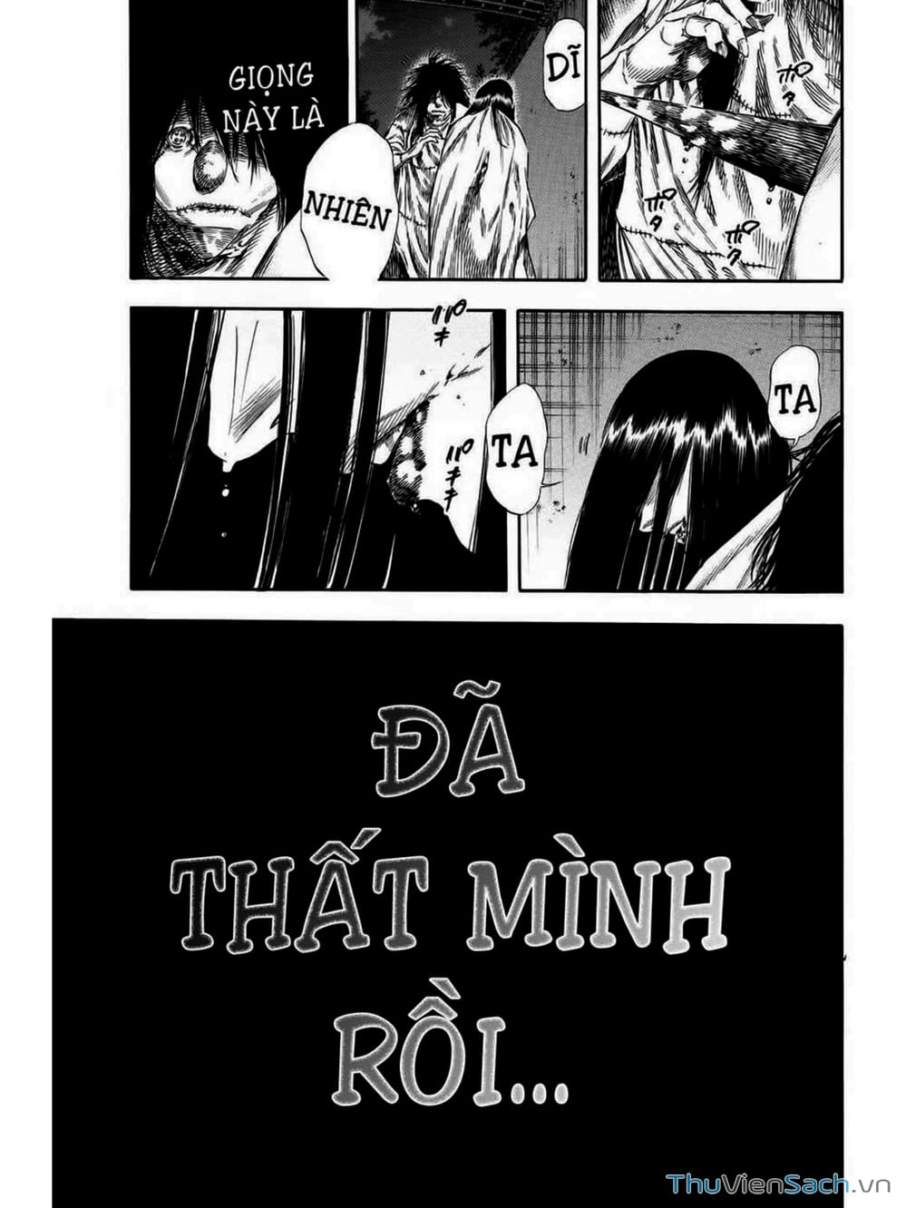 Truyện Tranh Thi Cơ Nha - Shiga Hime trang 9