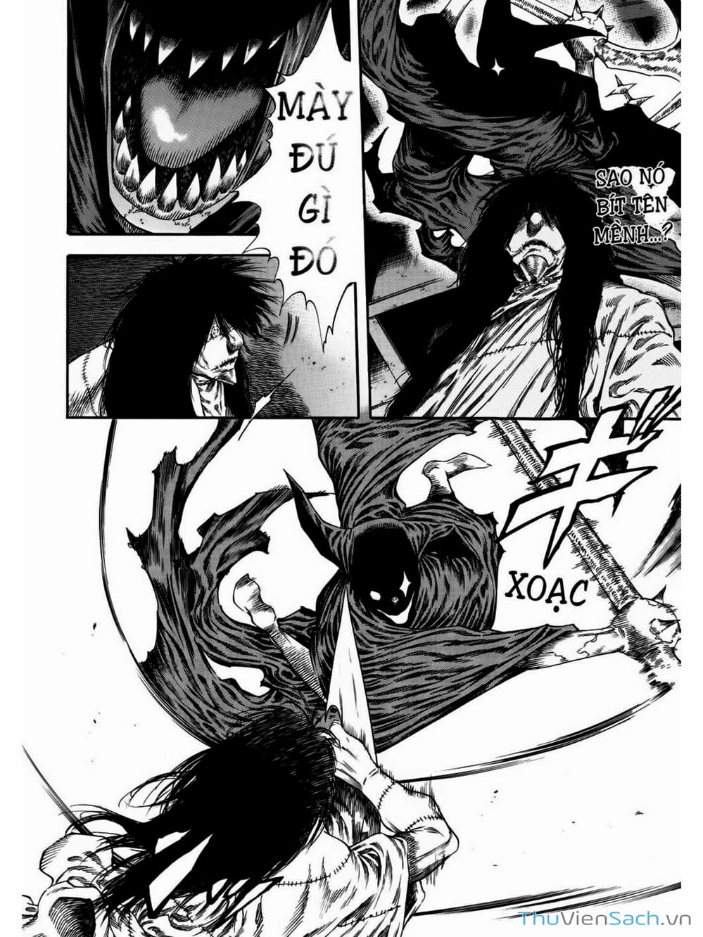 Truyện Tranh Thi Cơ Nha - Shiga Hime trang 9