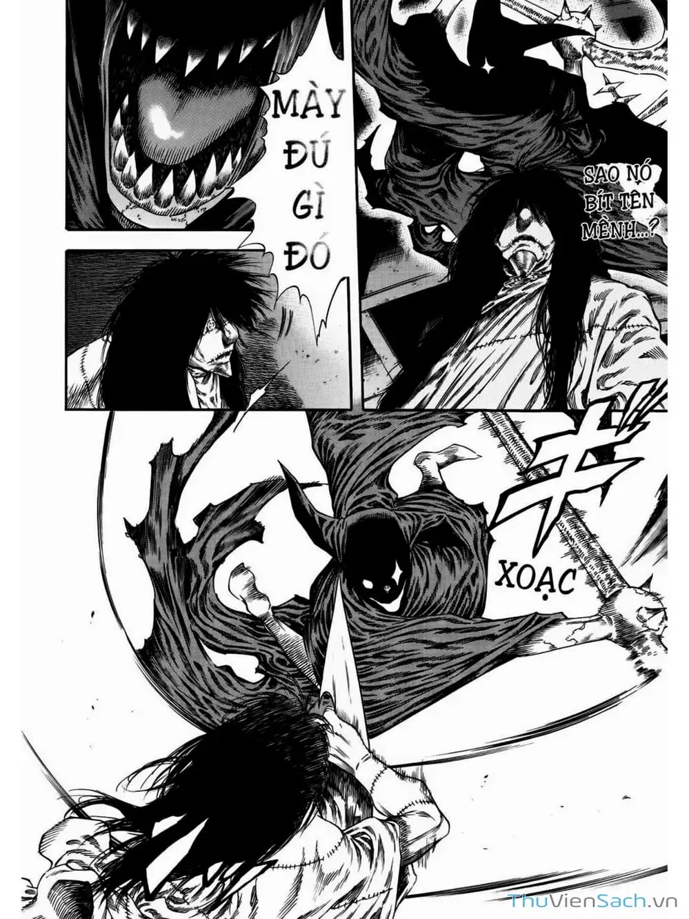 Truyện Tranh Thi Cơ Nha - Shiga Hime trang 9