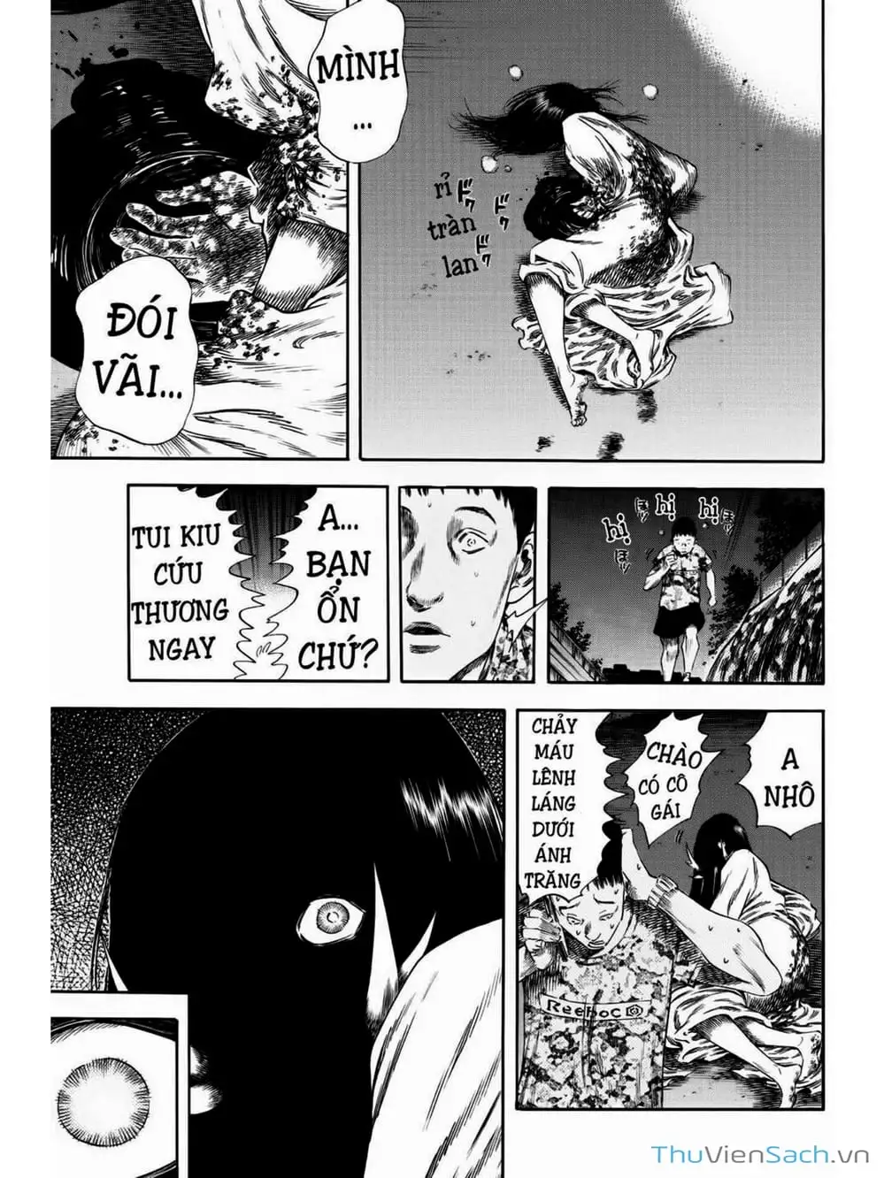 Truyện Tranh Thi Cơ Nha - Shiga Hime trang 9