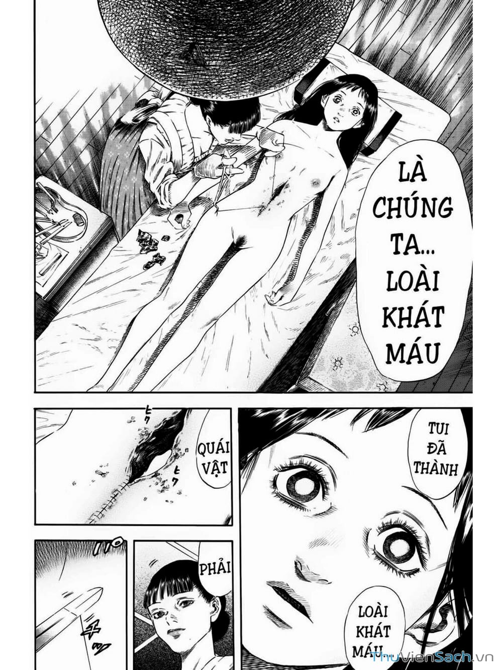 Truyện Tranh Thi Cơ Nha - Shiga Hime trang 9