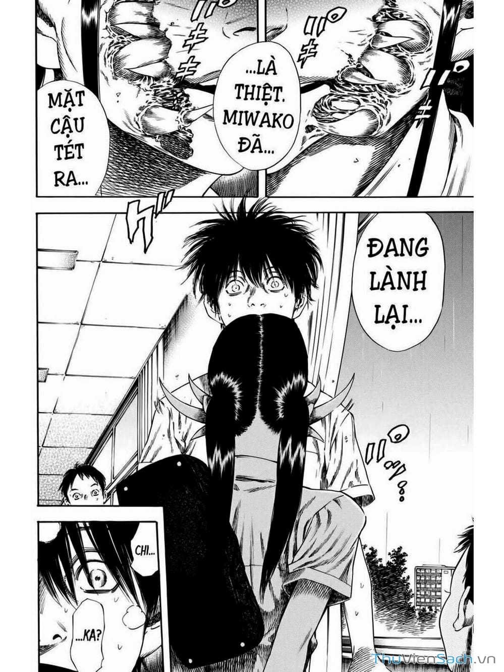 Truyện Tranh Thi Cơ Nha - Shiga Hime trang 9