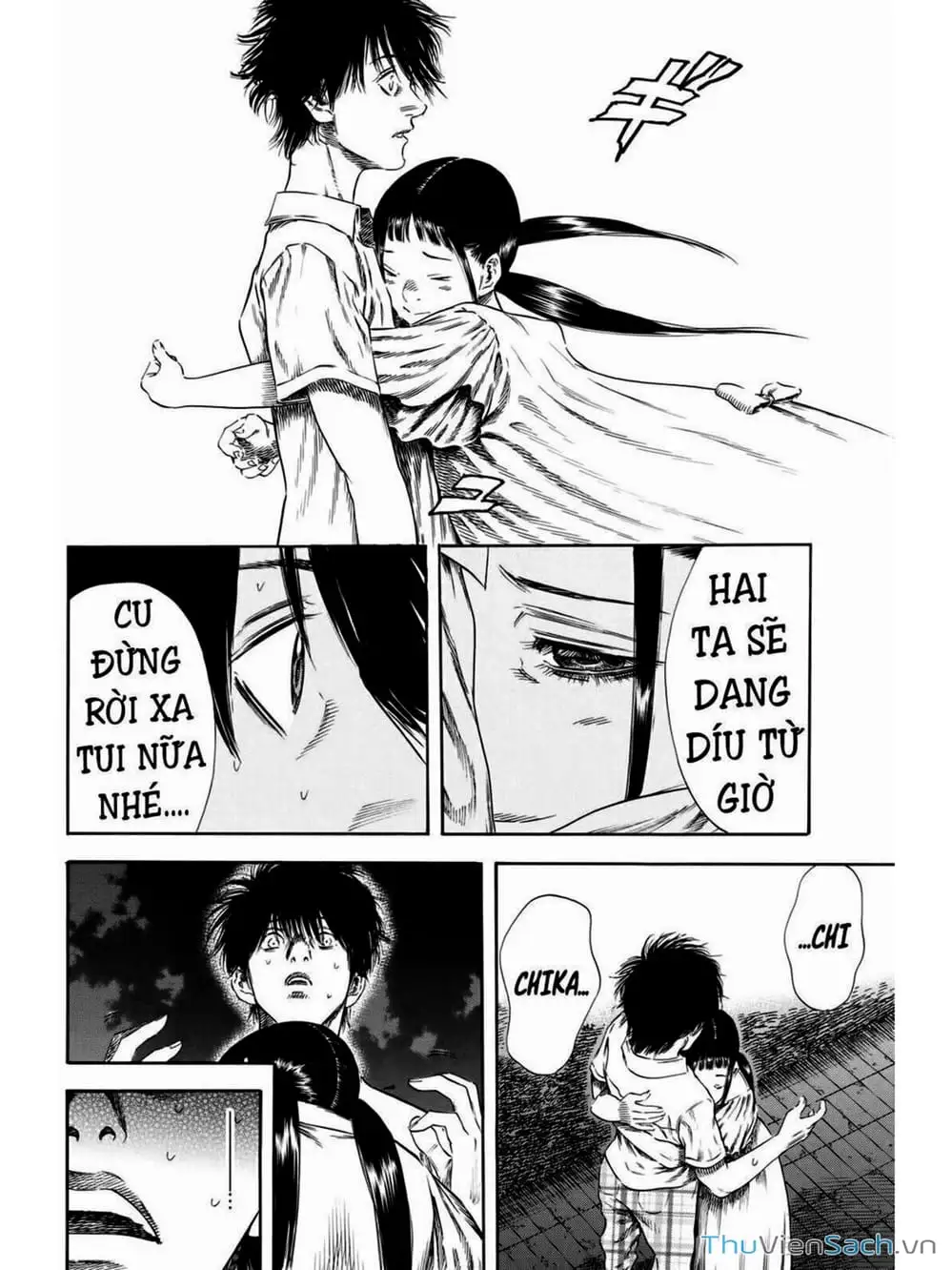 Truyện Tranh Thi Cơ Nha - Shiga Hime trang 9