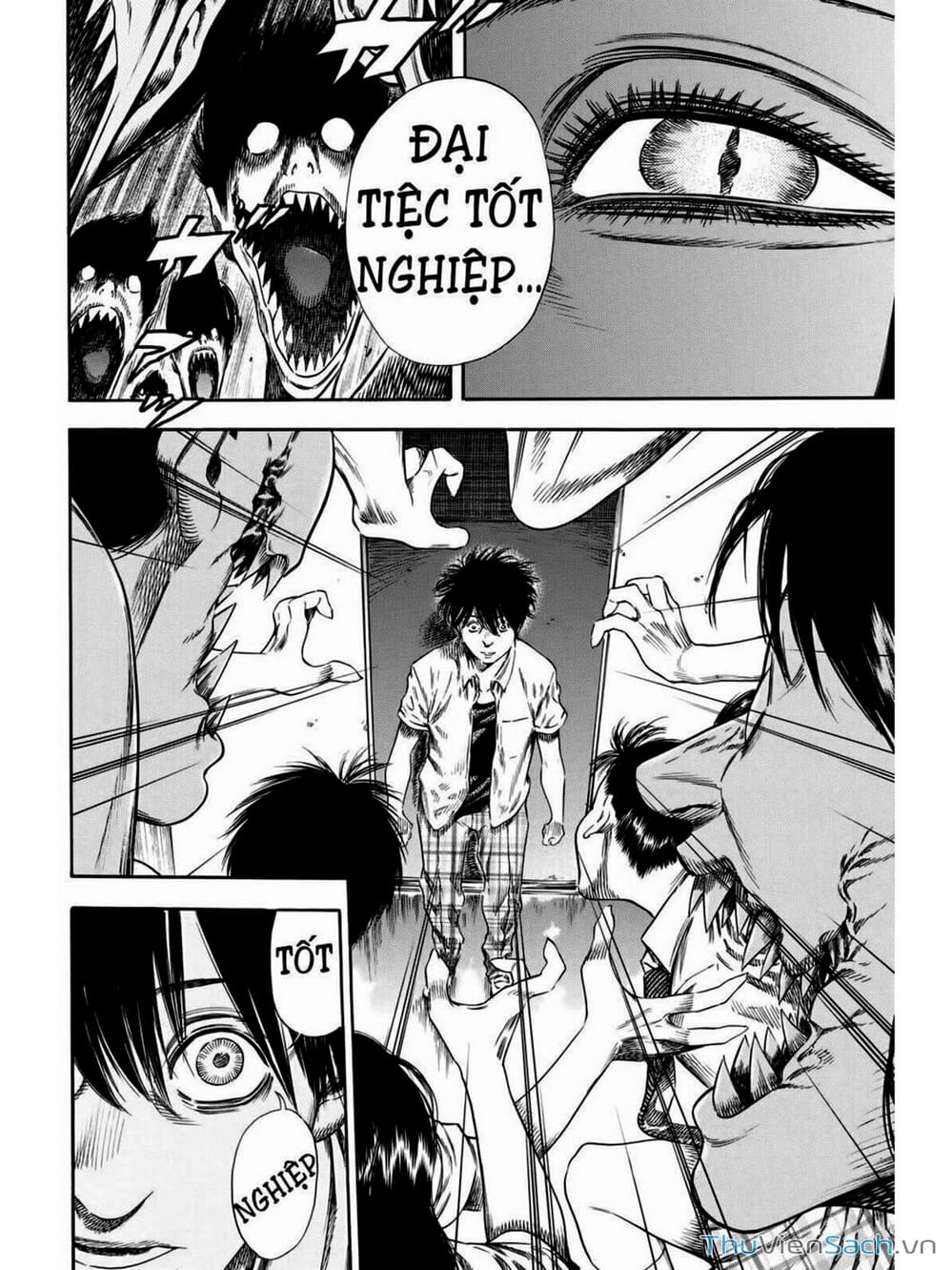 Truyện Tranh Thi Cơ Nha - Shiga Hime trang 9