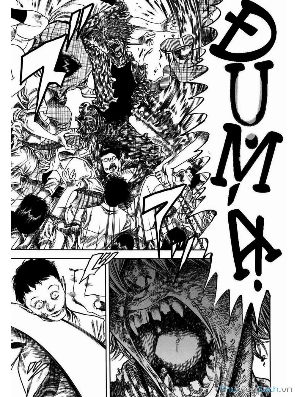 Truyện Tranh Thi Cơ Nha - Shiga Hime trang 9