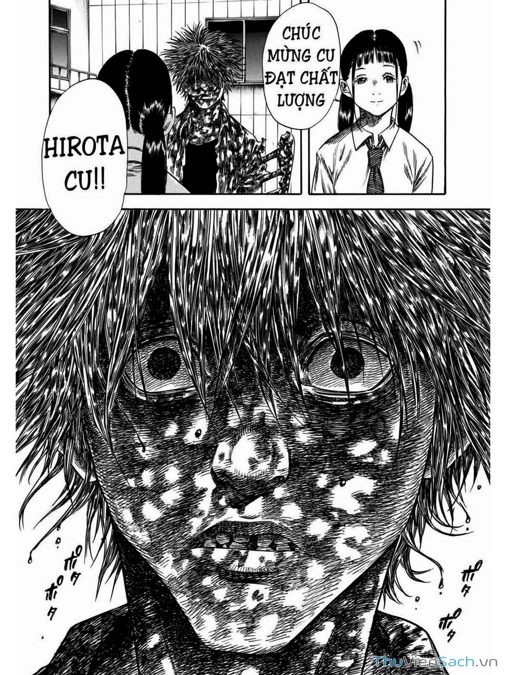 Truyện Tranh Thi Cơ Nha - Shiga Hime trang 9