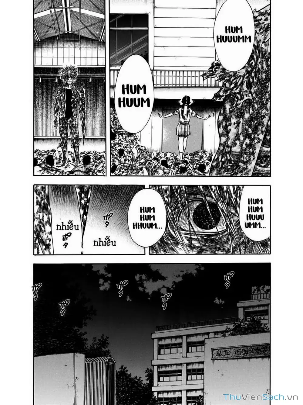 Truyện Tranh Thi Cơ Nha - Shiga Hime trang 9