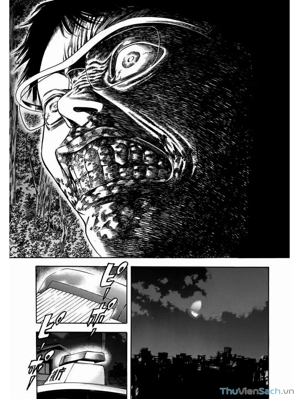 Truyện Tranh Thi Cơ Nha - Shiga Hime trang 9