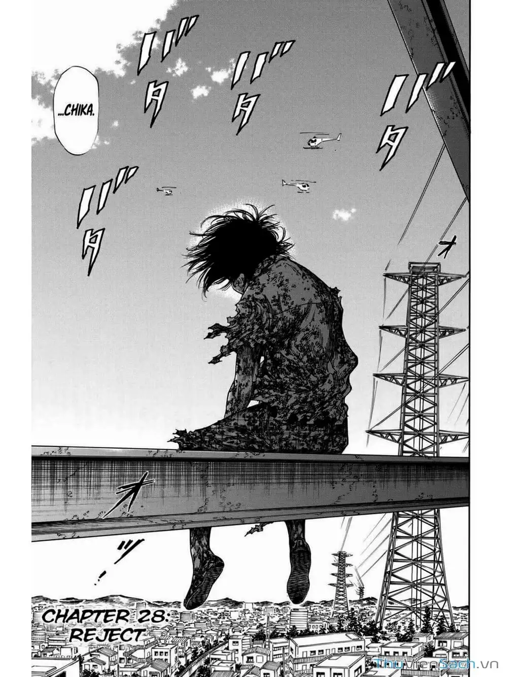 Truyện Tranh Thi Cơ Nha - Shiga Hime trang 9