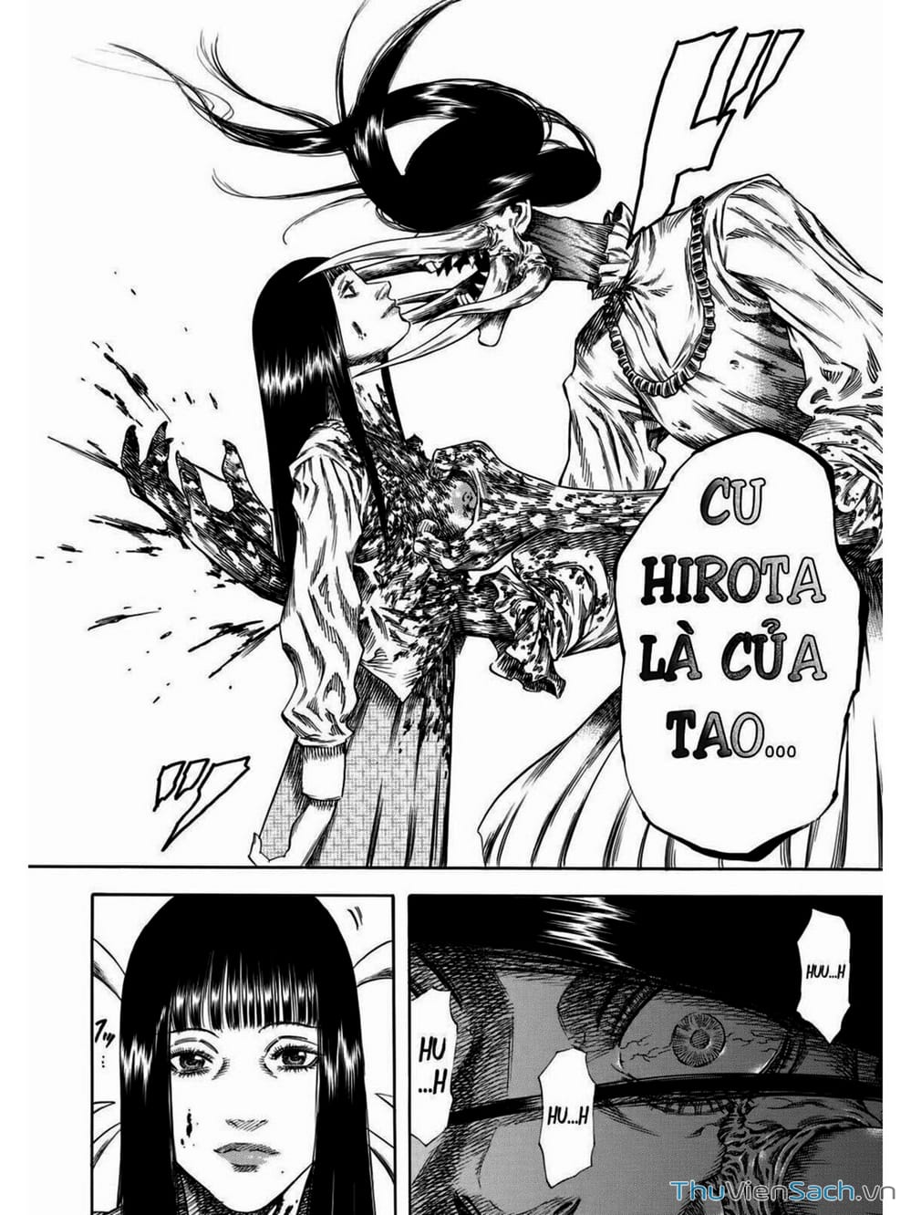 Truyện Tranh Thi Cơ Nha - Shiga Hime trang 9