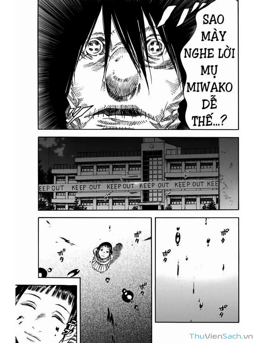 Truyện Tranh Thi Cơ Nha - Shiga Hime trang 9