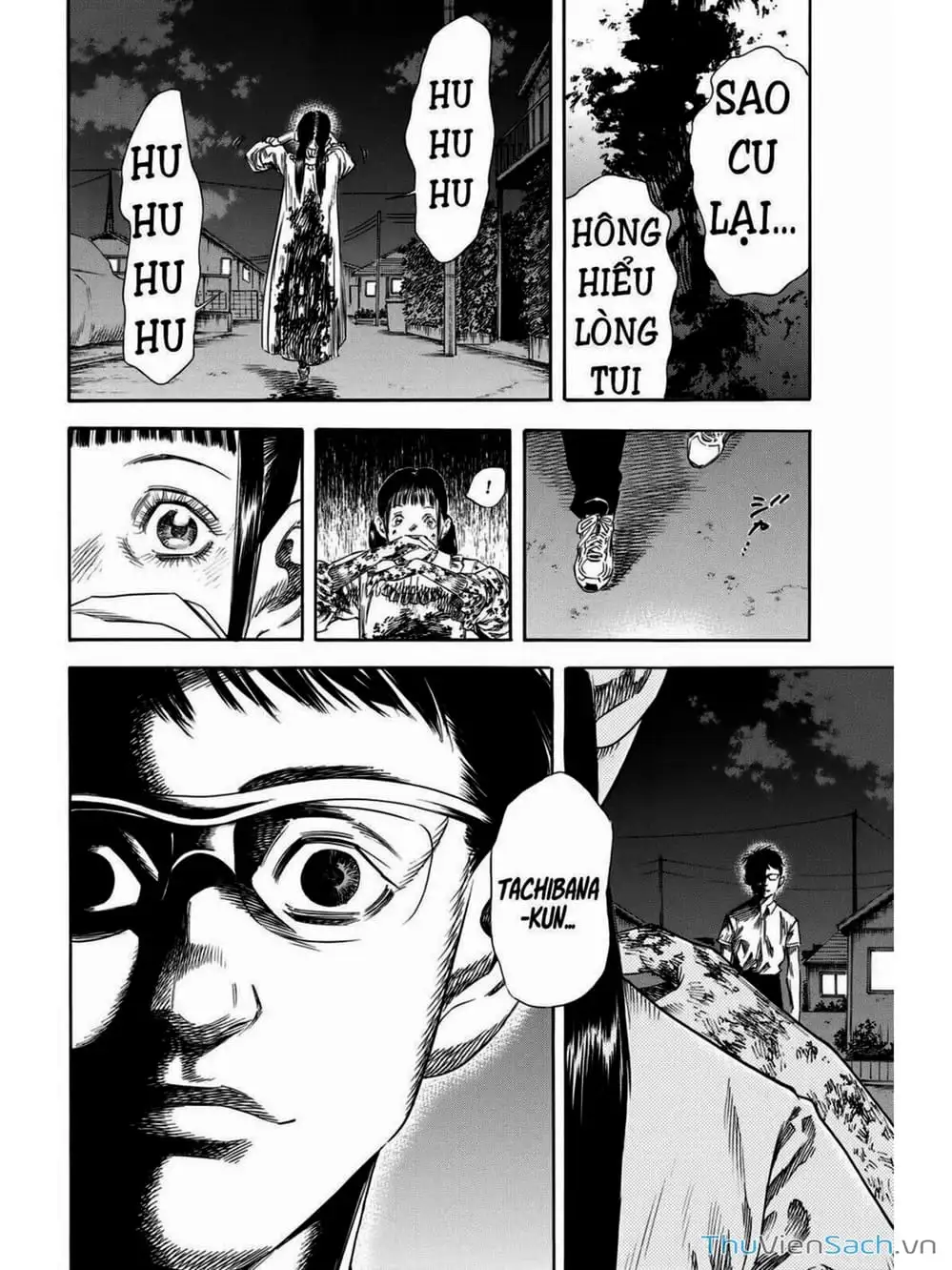 Truyện Tranh Thi Cơ Nha - Shiga Hime trang 9