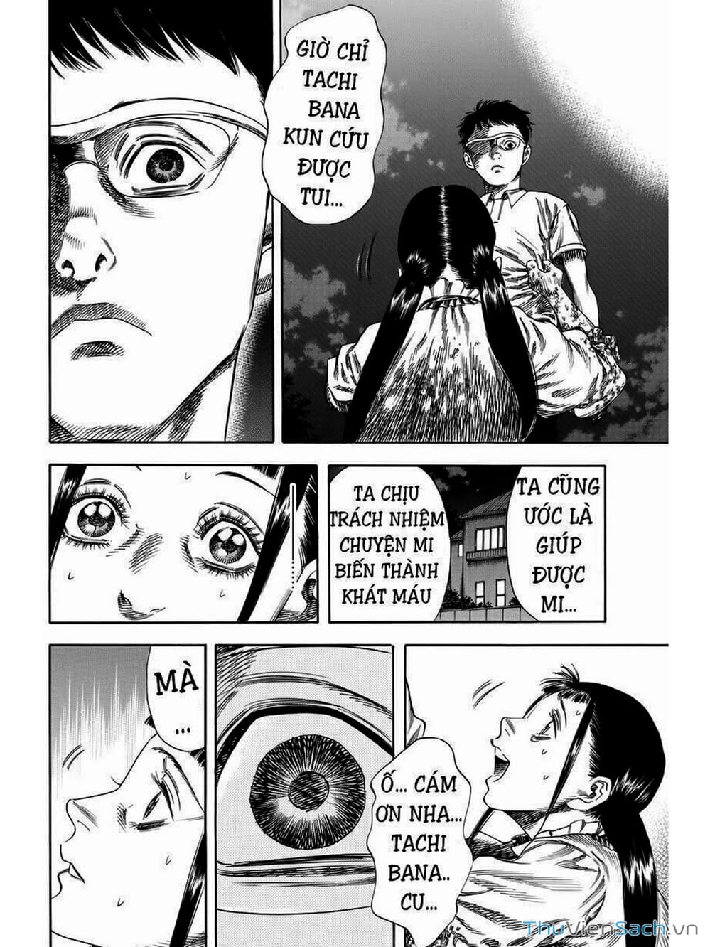 Truyện Tranh Thi Cơ Nha - Shiga Hime trang 9