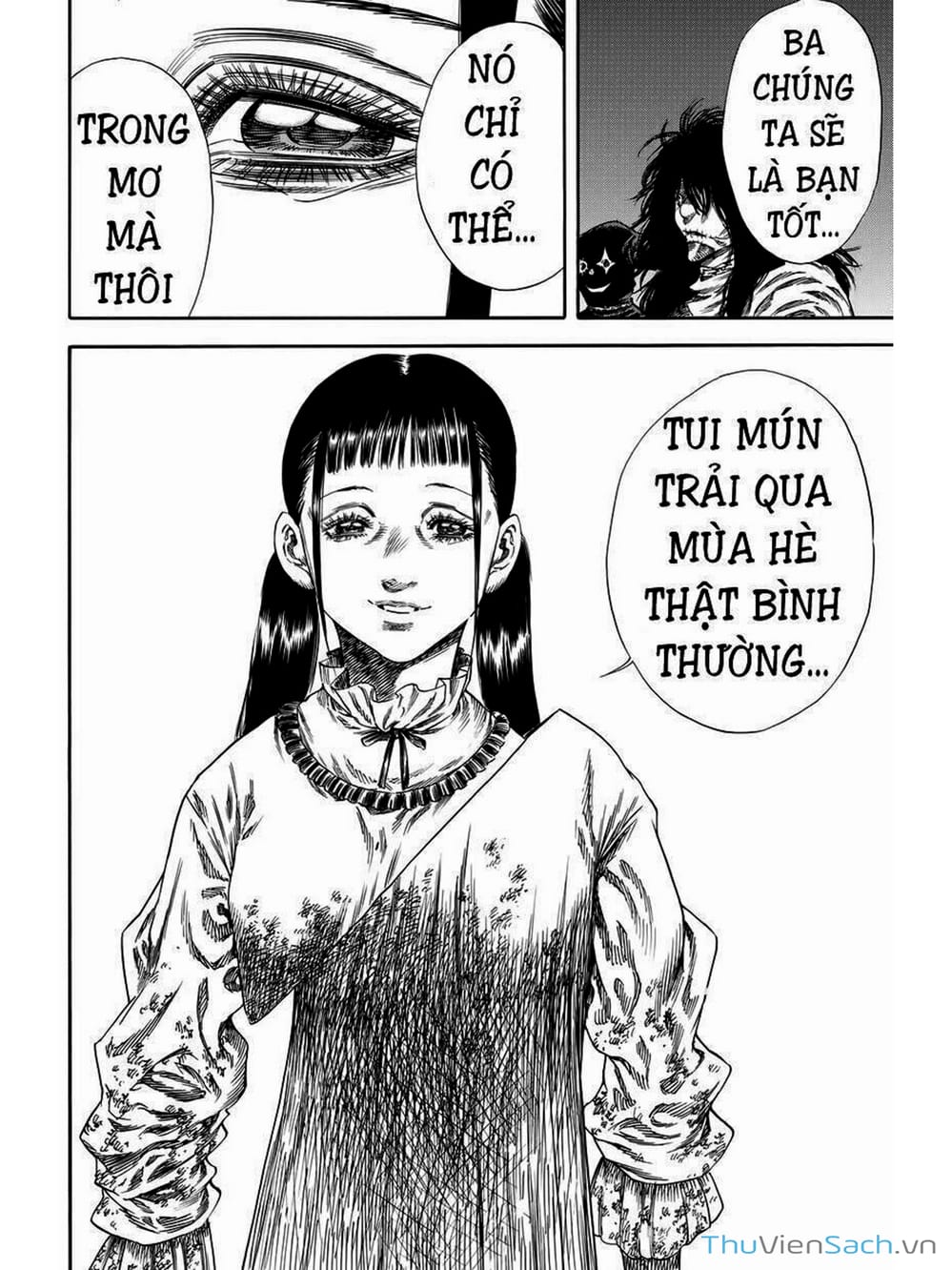 Truyện Tranh Thi Cơ Nha - Shiga Hime trang 9