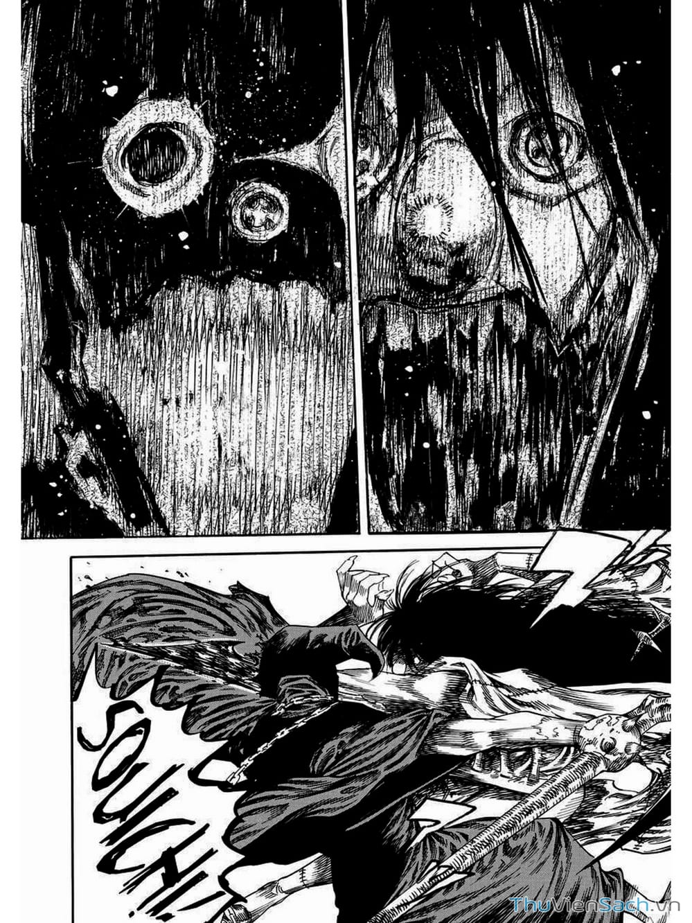 Truyện Tranh Thi Cơ Nha - Shiga Hime trang 9