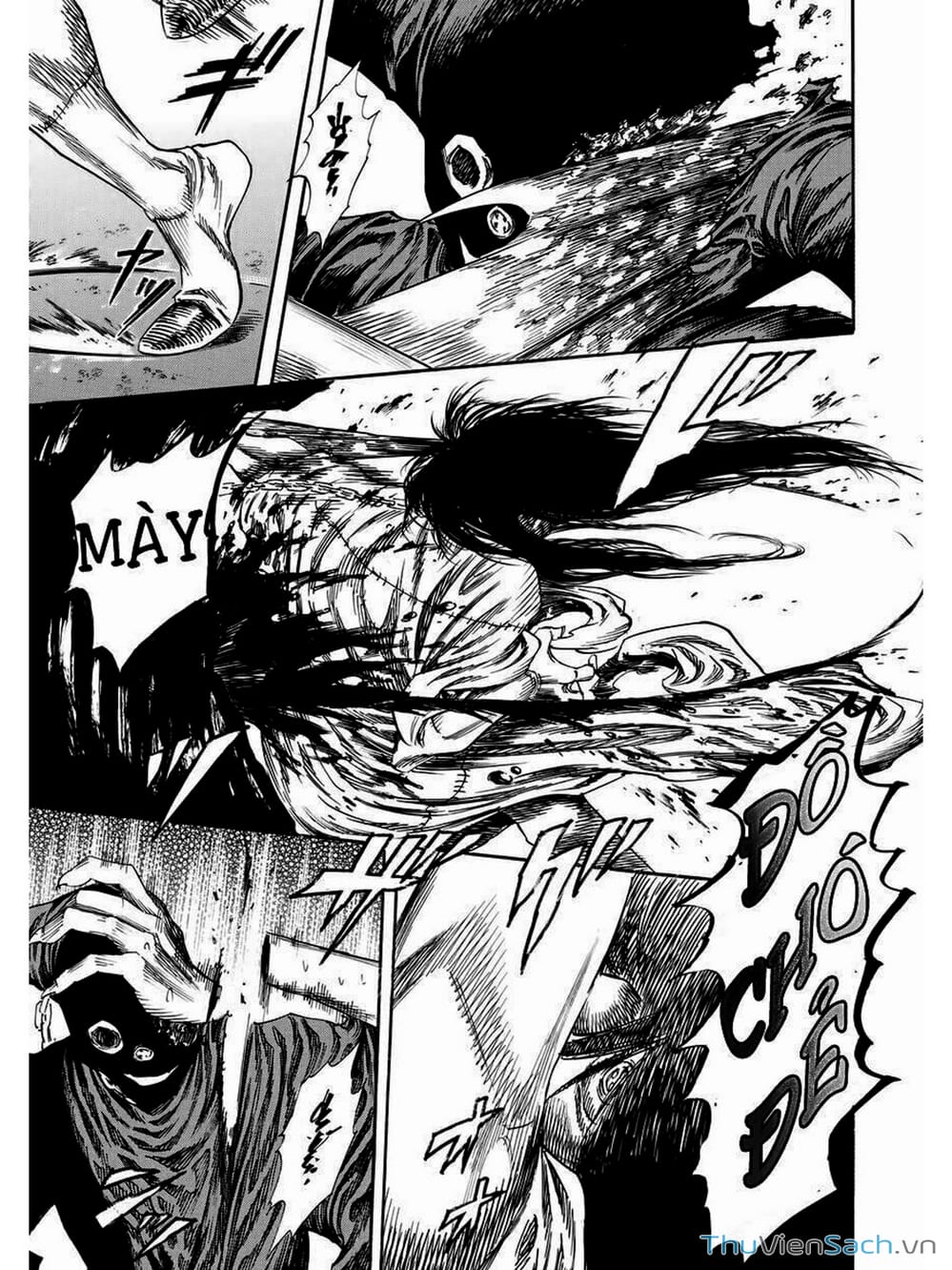 Truyện Tranh Thi Cơ Nha - Shiga Hime trang 9