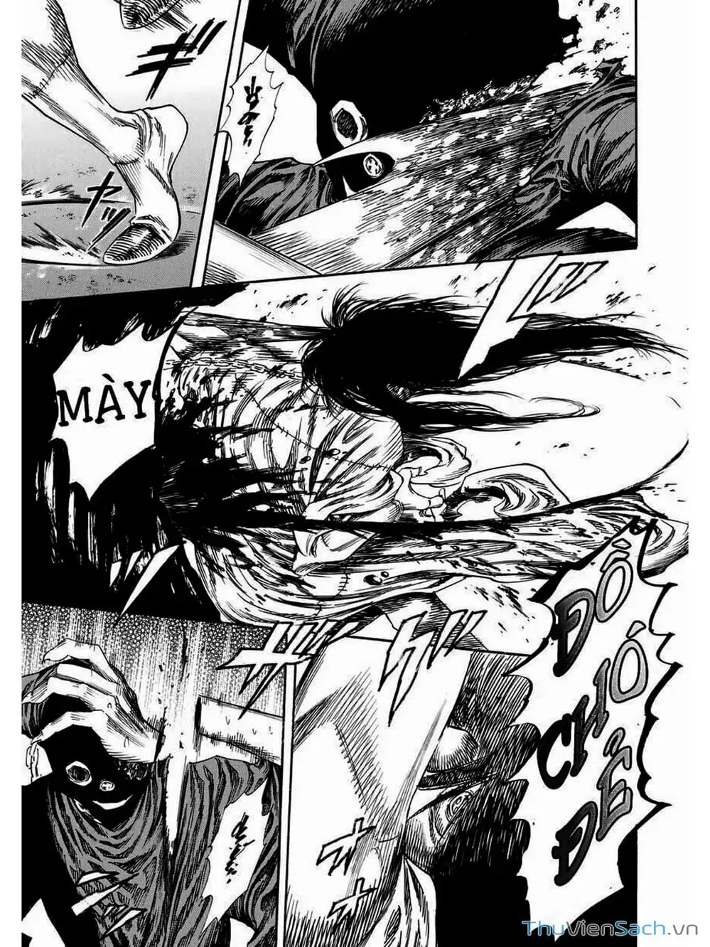 Truyện Tranh Thi Cơ Nha - Shiga Hime trang 9