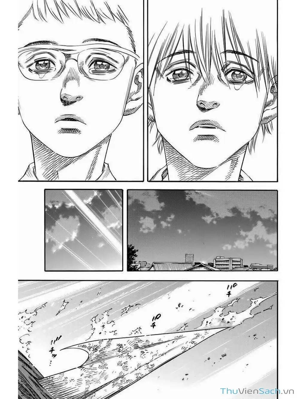Truyện Tranh Thi Cơ Nha - Shiga Hime trang 9