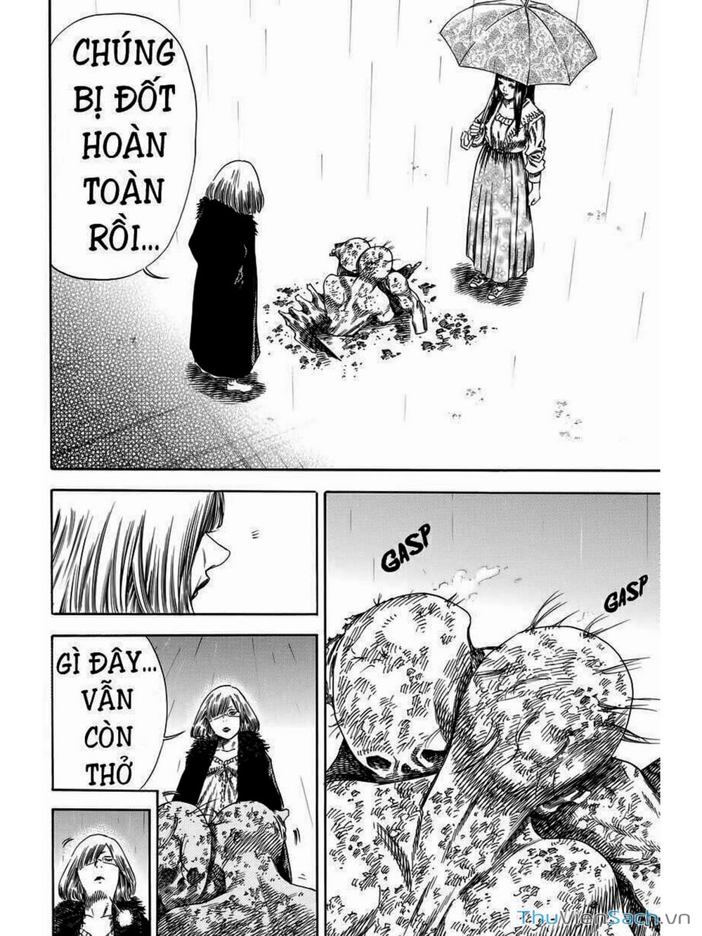 Truyện Tranh Thi Cơ Nha - Shiga Hime trang 9