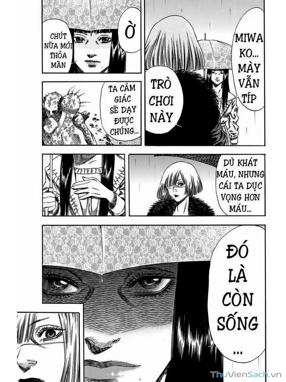 Truyện Tranh Thi Cơ Nha - Shiga Hime trang 9