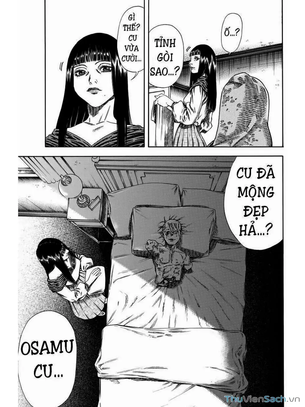 Truyện Tranh Thi Cơ Nha - Shiga Hime trang 9