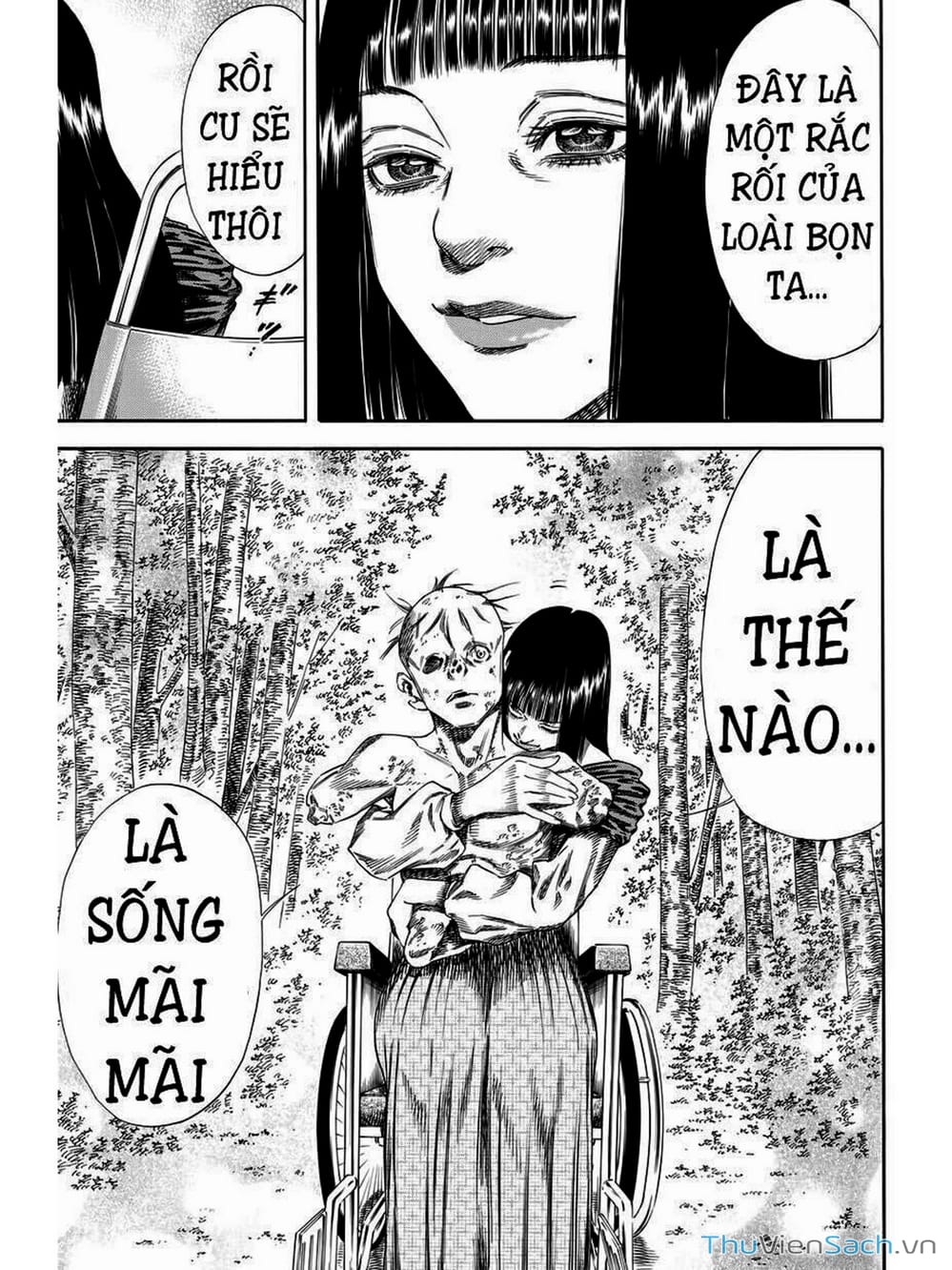 Truyện Tranh Thi Cơ Nha - Shiga Hime trang 9