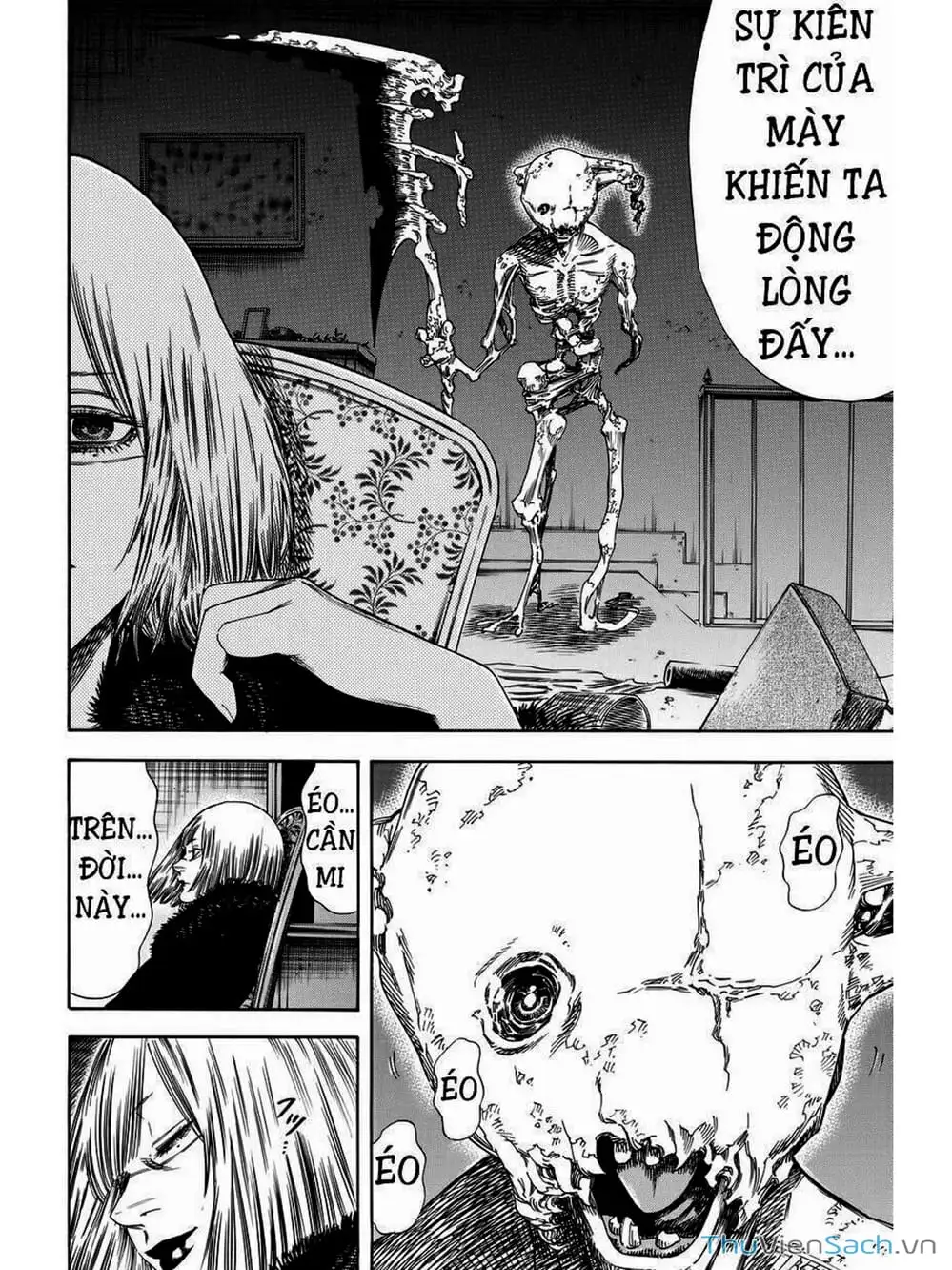 Truyện Tranh Thi Cơ Nha - Shiga Hime trang 9