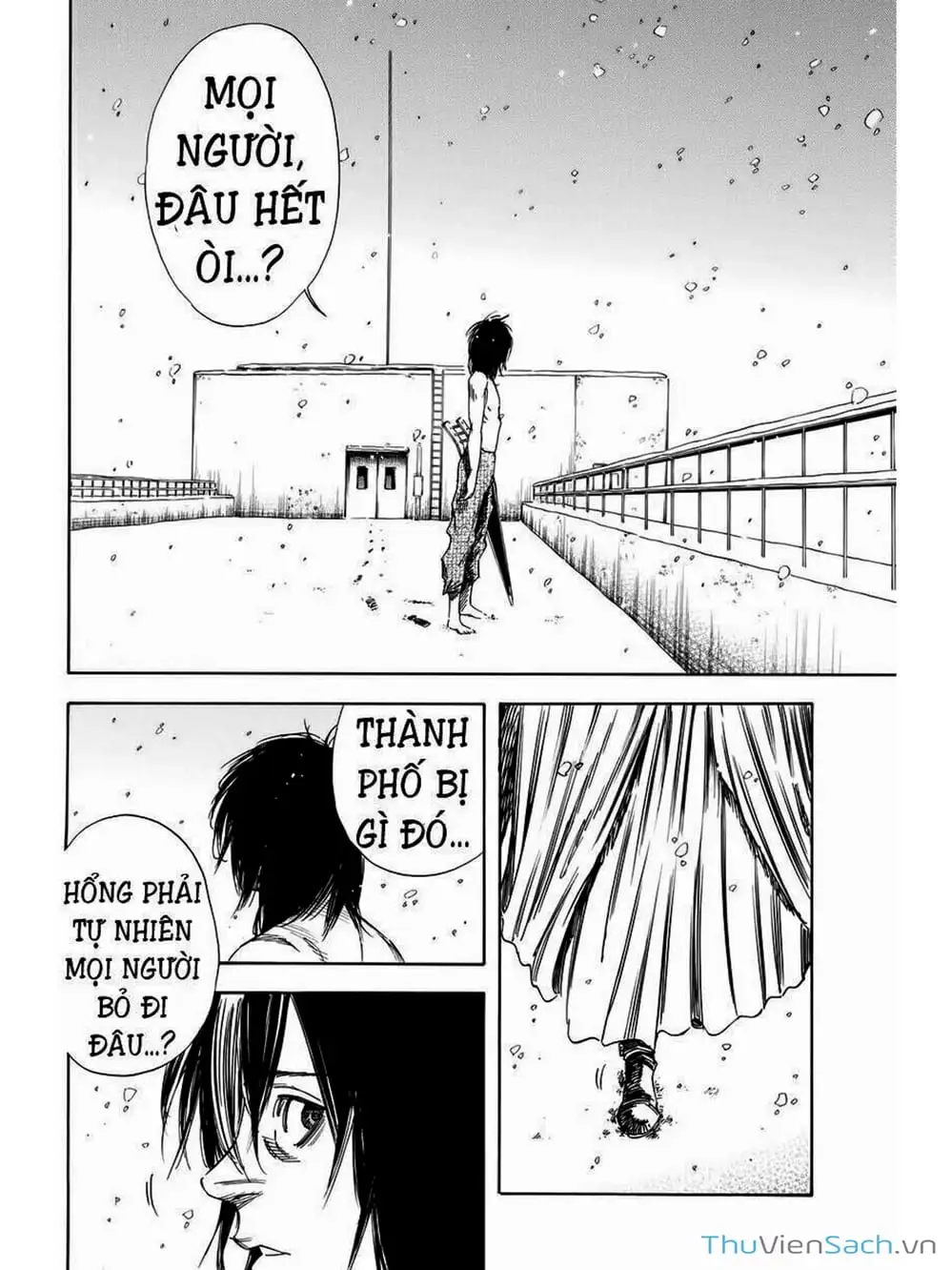 Truyện Tranh Thi Cơ Nha - Shiga Hime trang 9