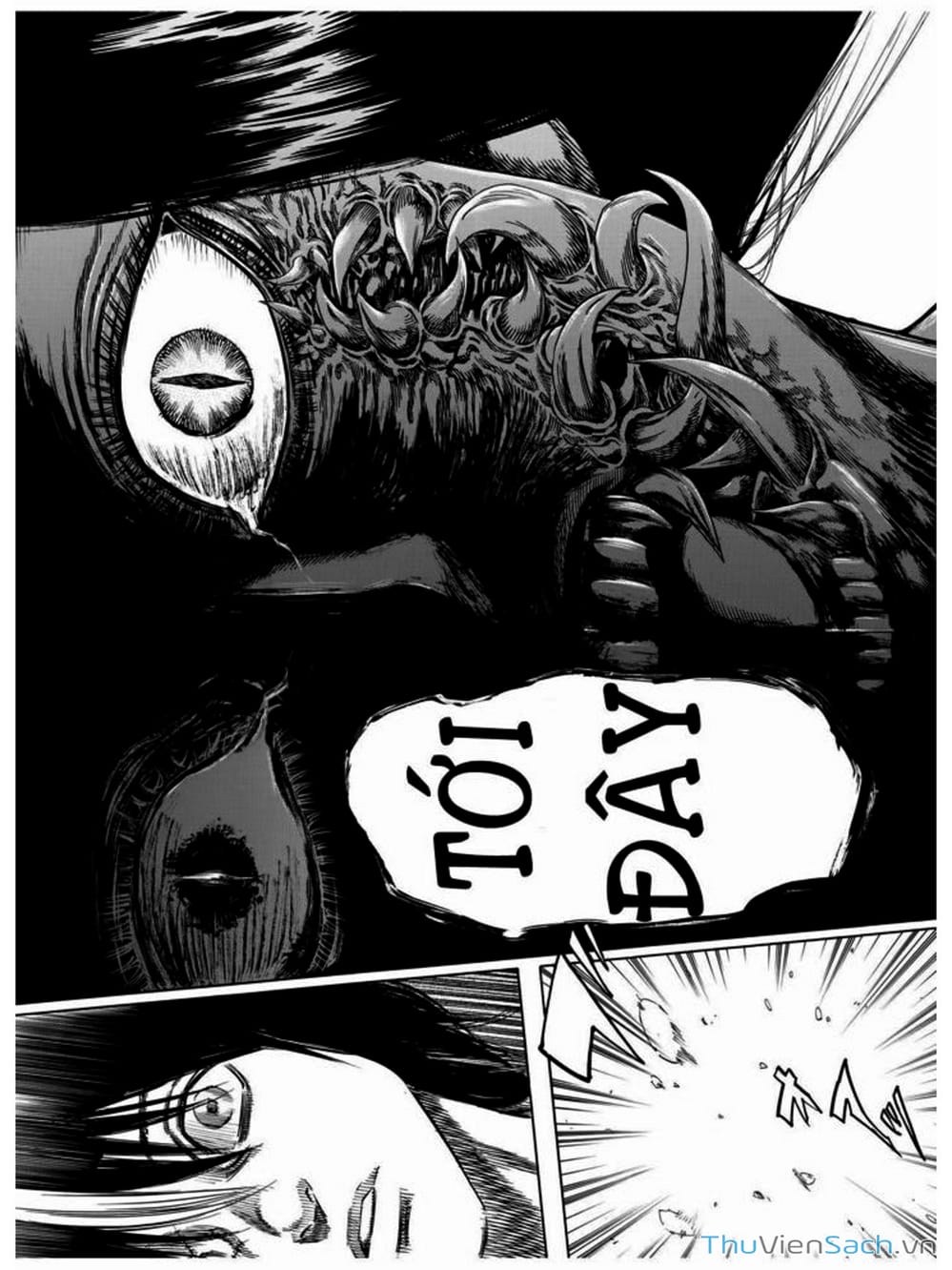 Truyện Tranh Thi Cơ Nha - Shiga Hime trang 9