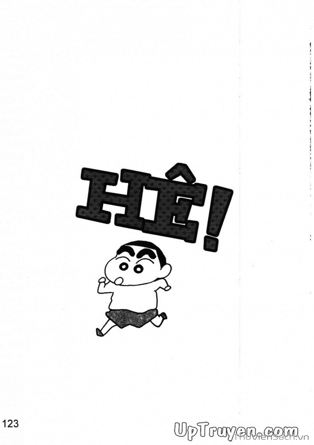 Truyện Tranh Shin - Cậu Bé Bút Chì trang 3