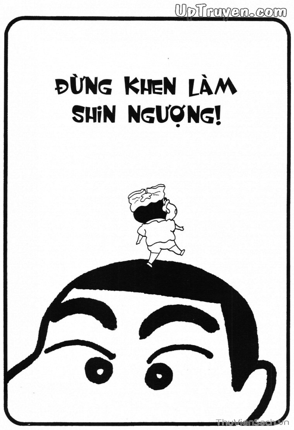 Truyện Tranh Shin - Cậu Bé Bút Chì trang 3