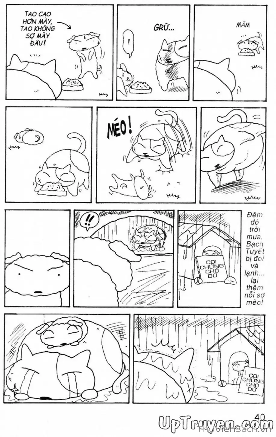 Truyện Tranh Shin - Cậu Bé Bút Chì trang 3