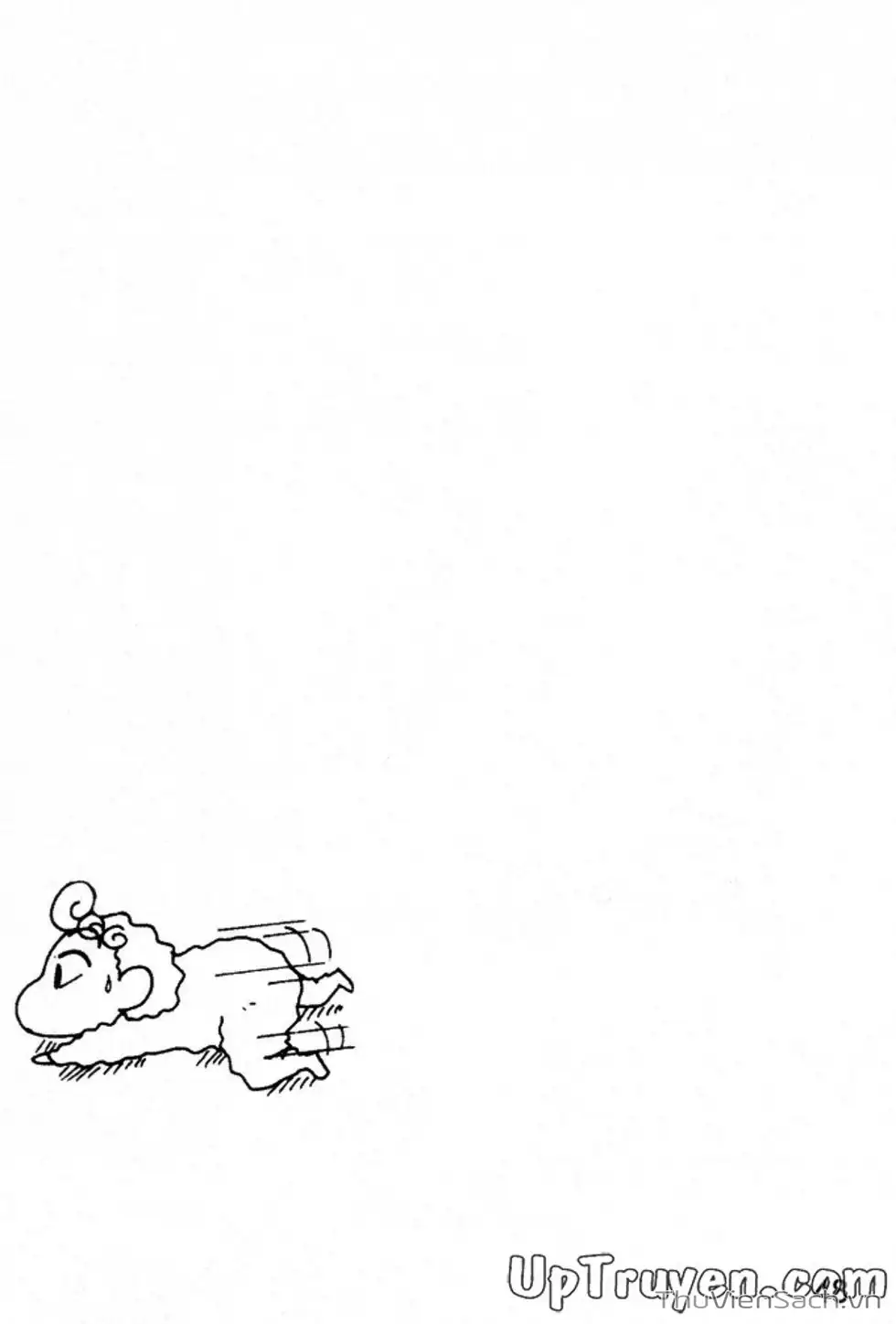 Truyện Tranh Shin - Cậu Bé Bút Chì trang 3