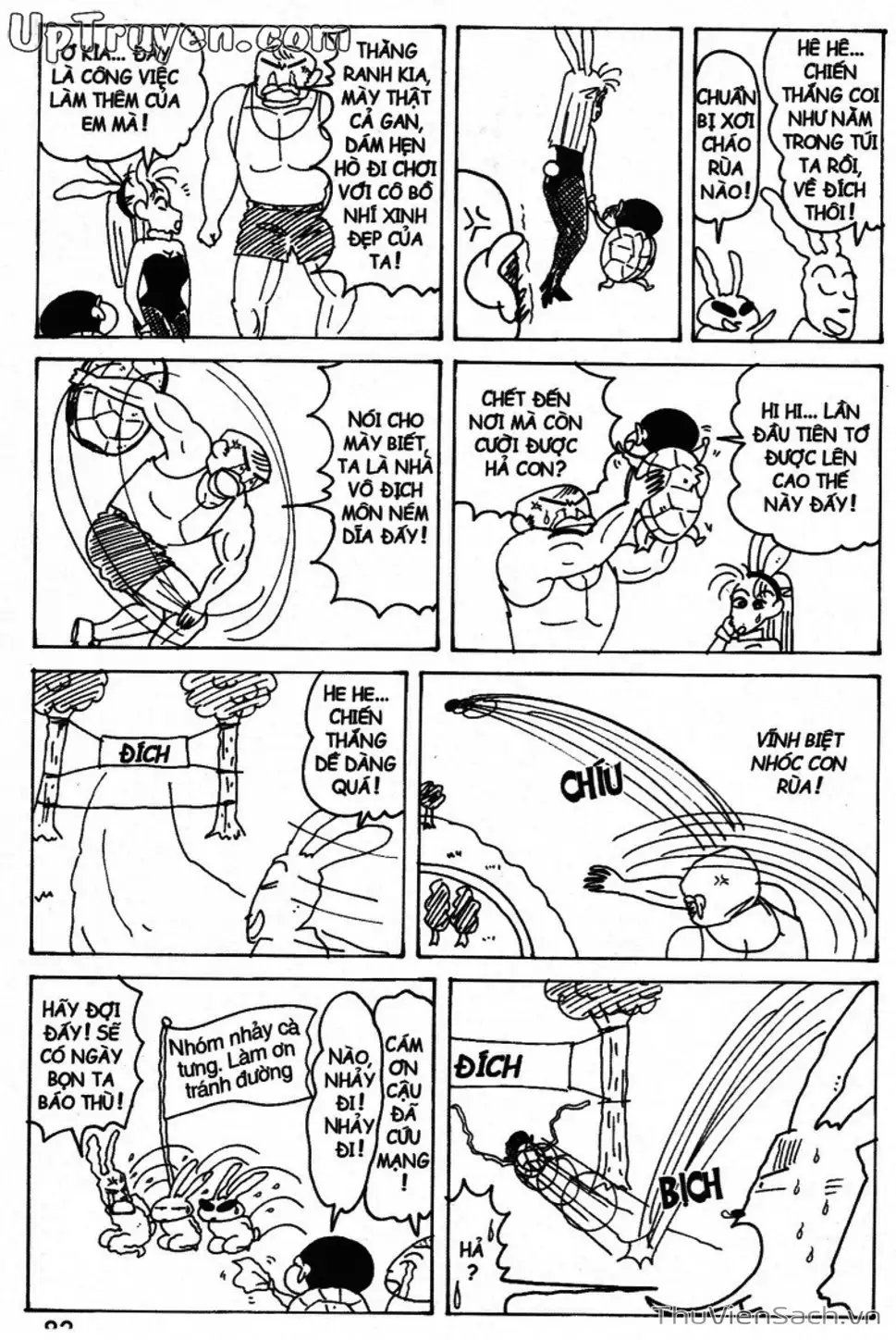 Truyện Tranh Shin - Cậu Bé Bút Chì trang 3