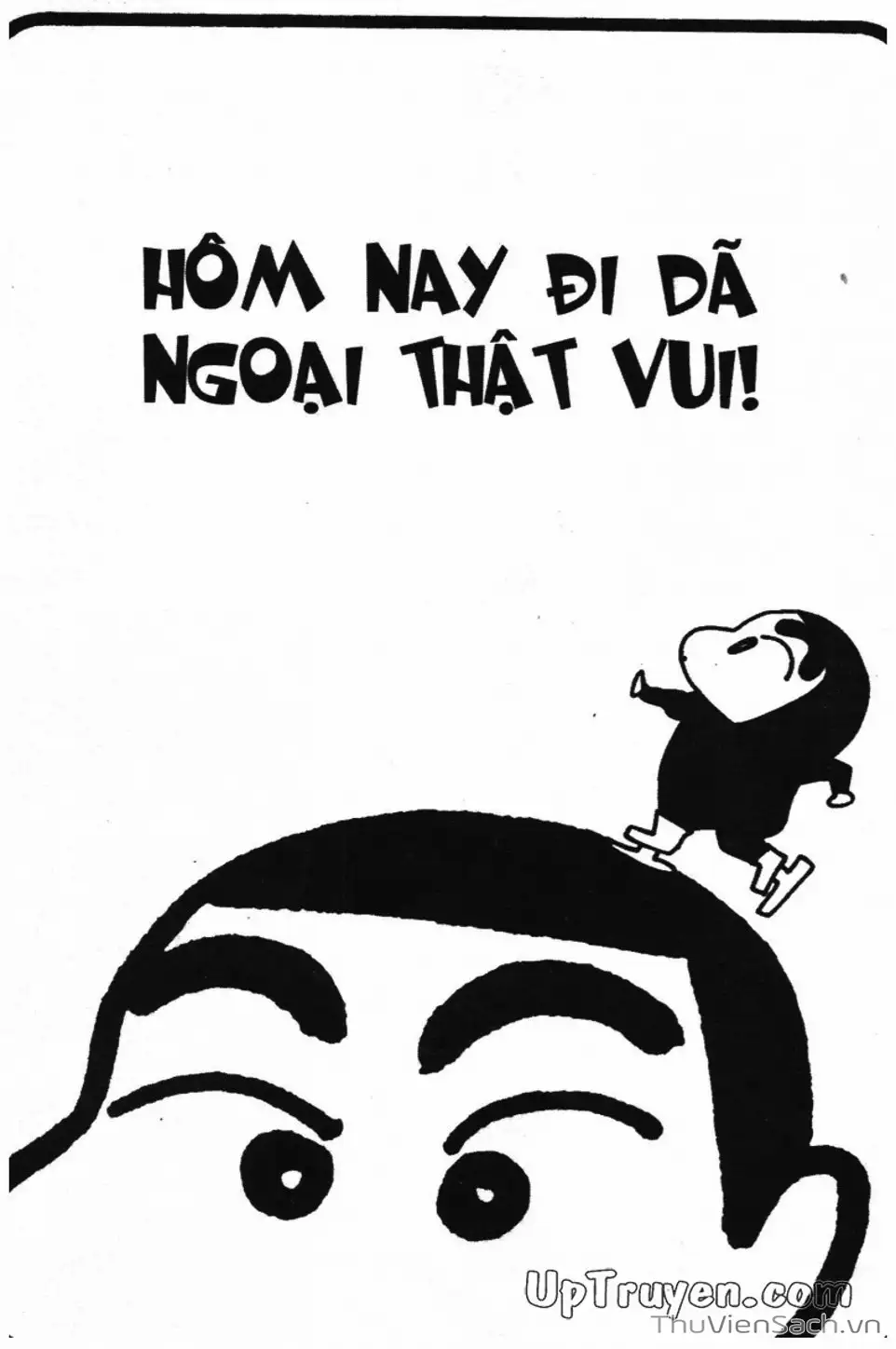 Truyện Tranh Shin - Cậu Bé Bút Chì trang 3