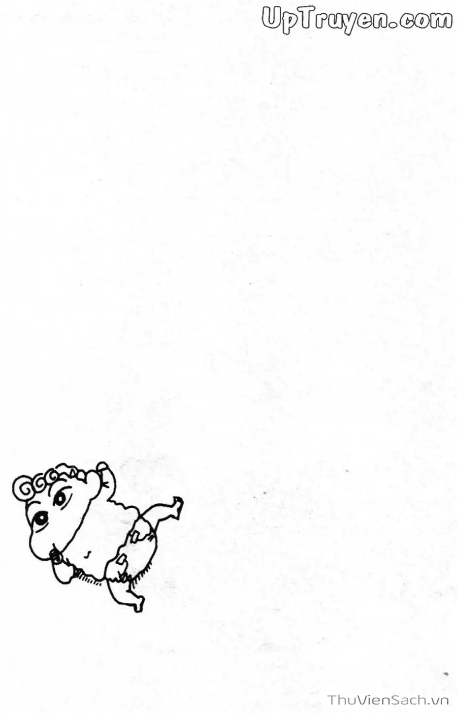 Truyện Tranh Shin - Cậu Bé Bút Chì trang 3