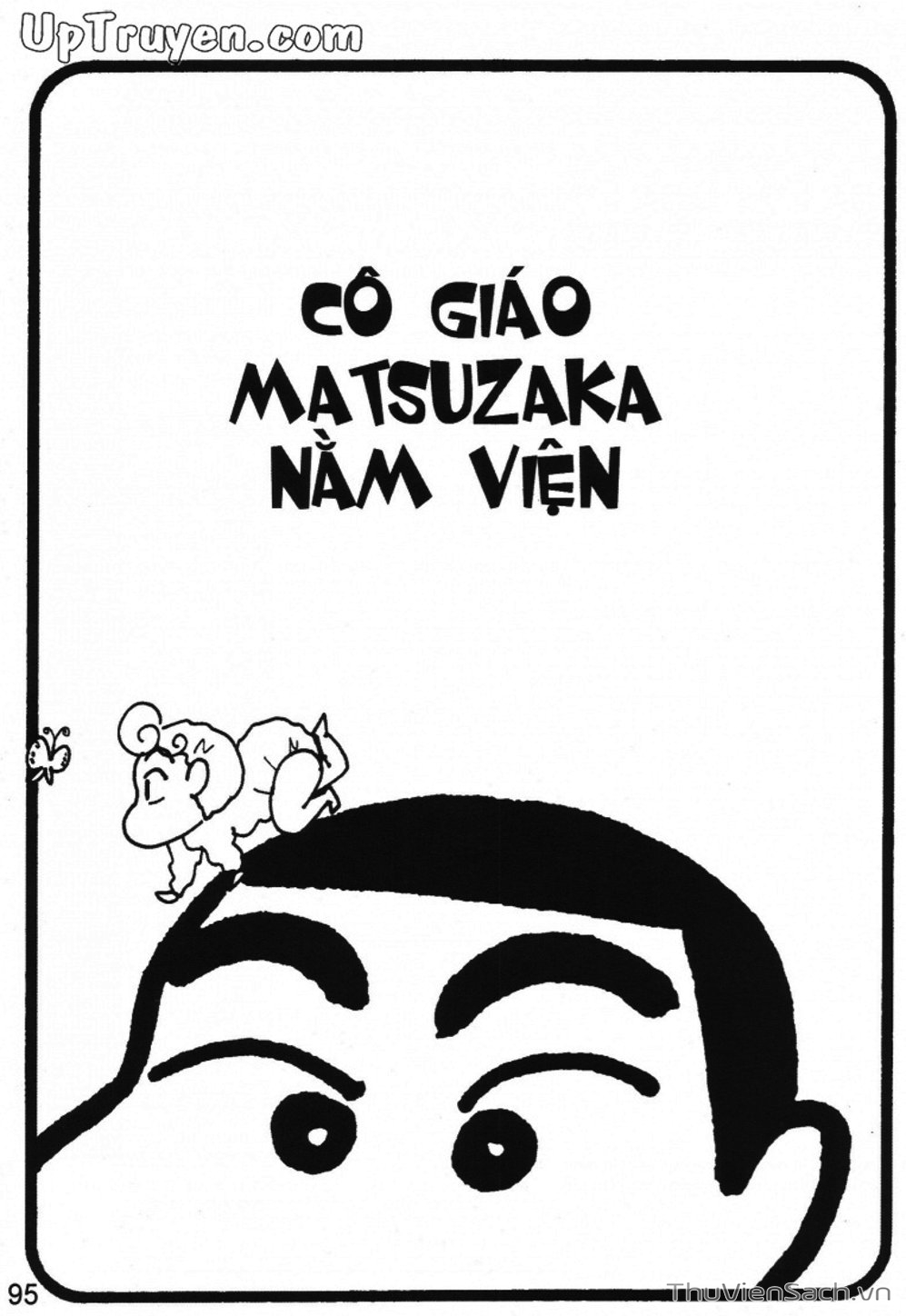 Truyện Tranh Shin - Cậu Bé Bút Chì trang 3