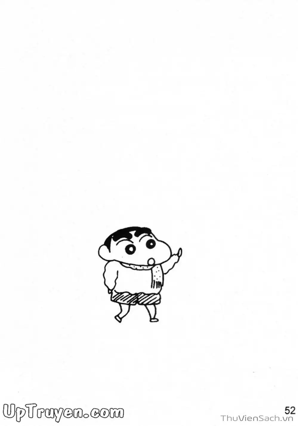 Truyện Tranh Shin - Cậu Bé Bút Chì trang 3