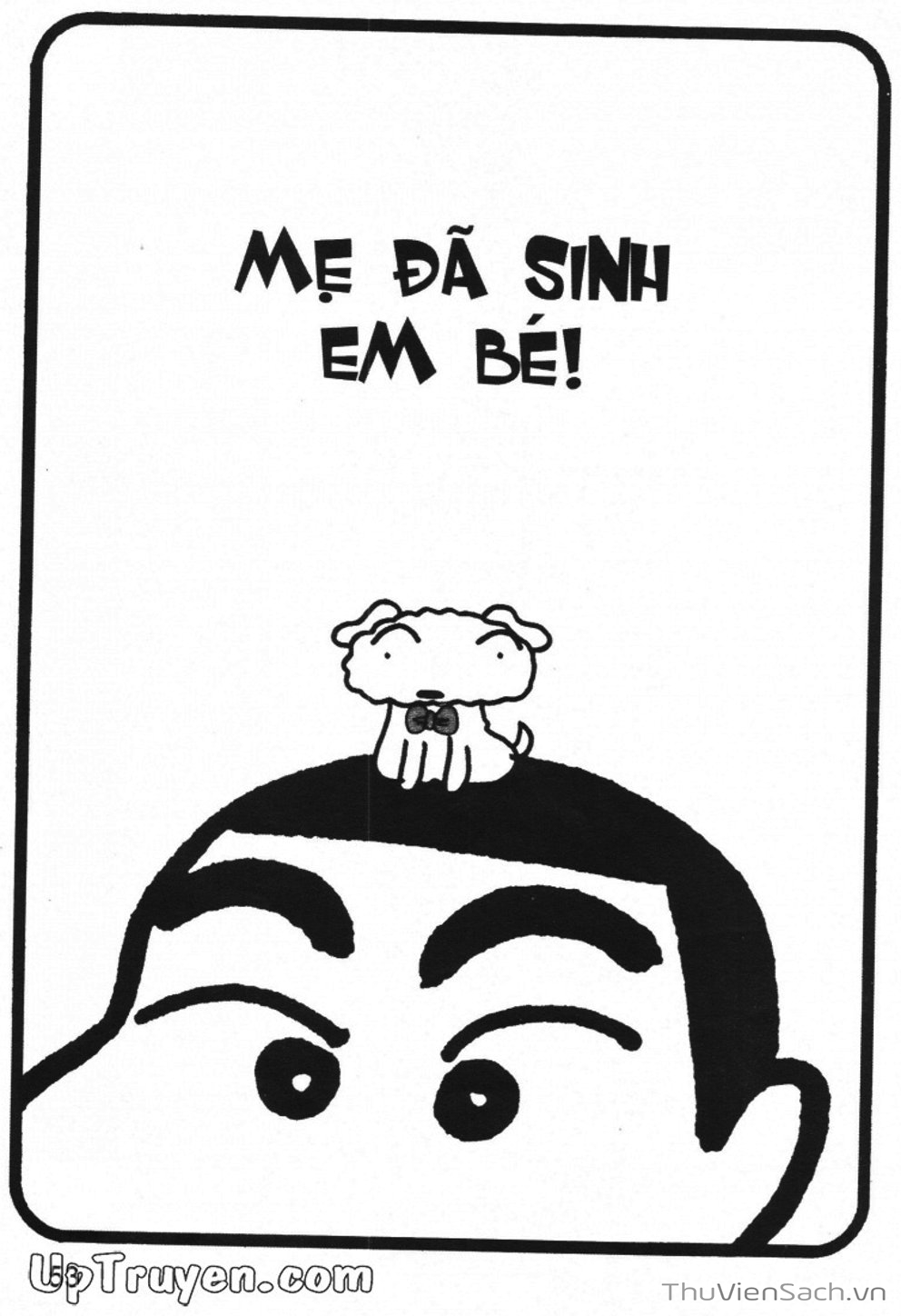 Truyện Tranh Shin - Cậu Bé Bút Chì trang 3