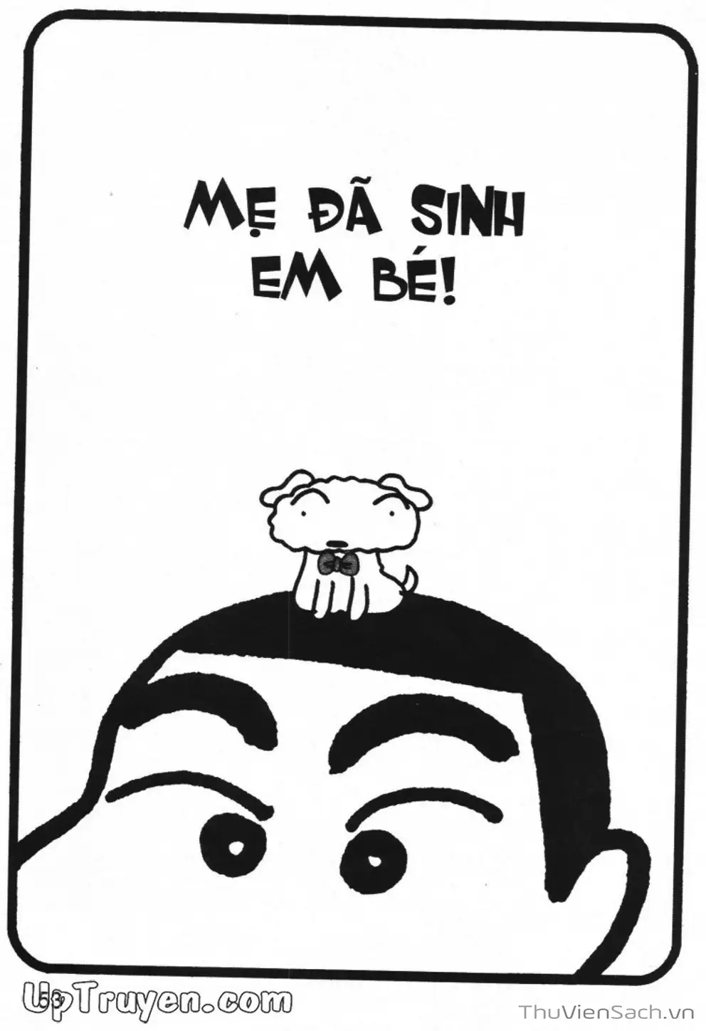 Truyện Tranh Shin - Cậu Bé Bút Chì trang 3