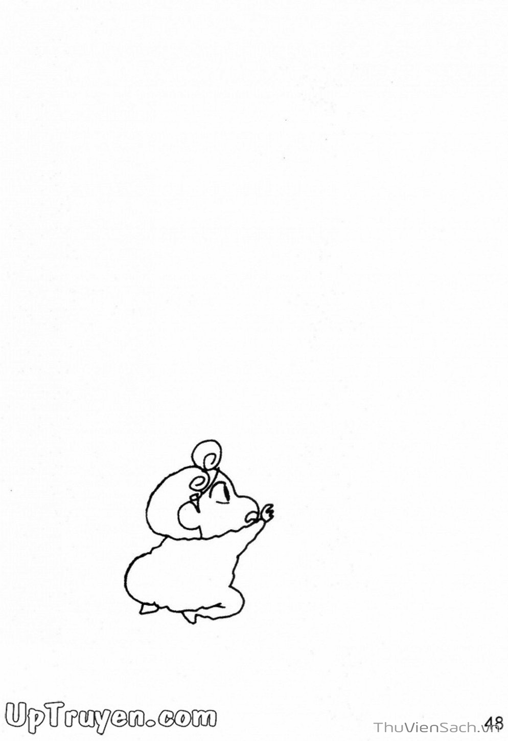 Truyện Tranh Shin - Cậu Bé Bút Chì trang 3