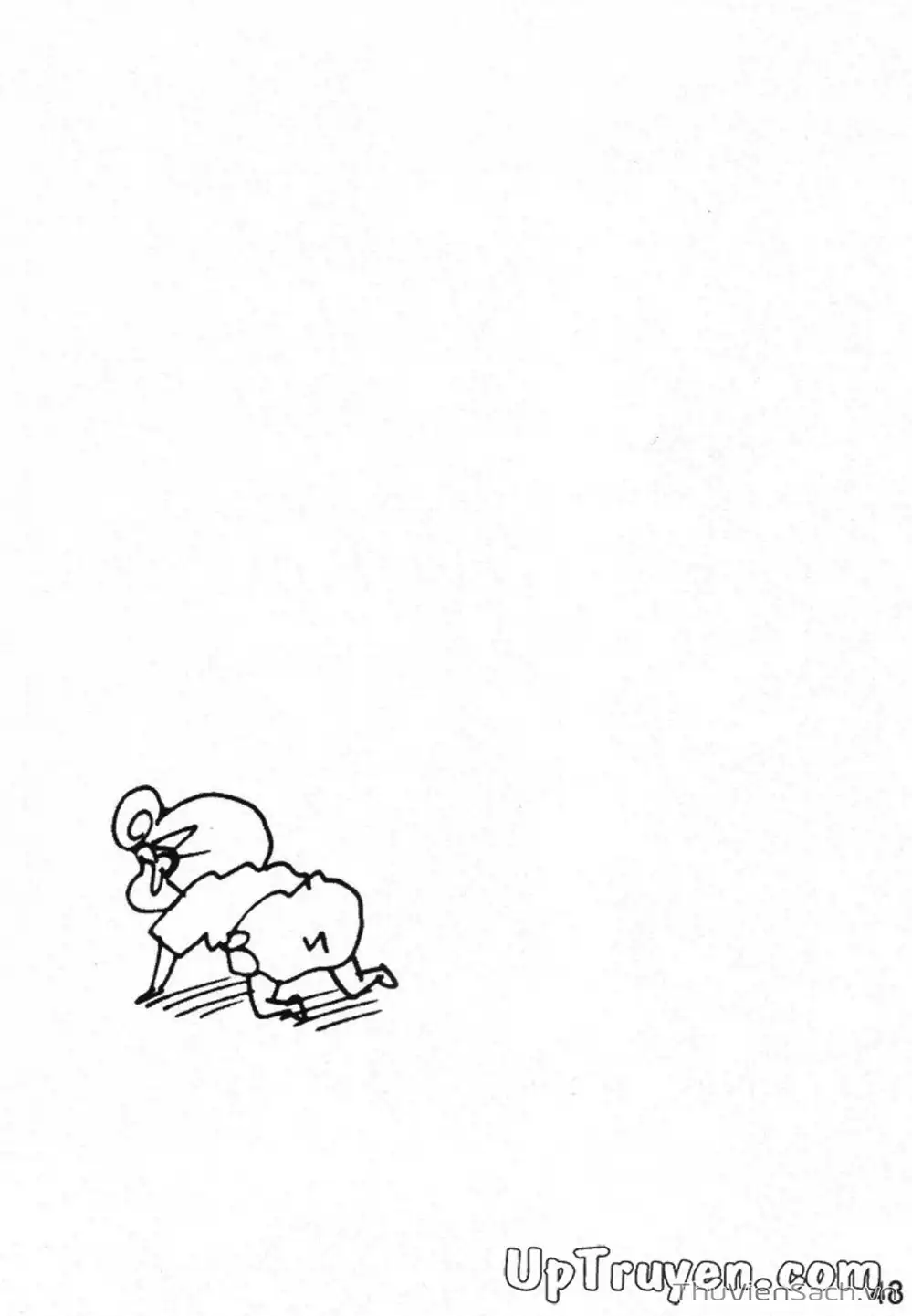 Truyện Tranh Shin - Cậu Bé Bút Chì trang 3