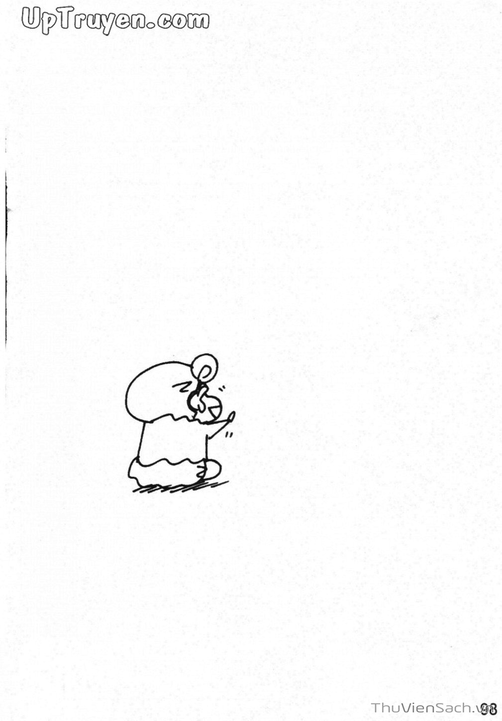 Truyện Tranh Shin - Cậu Bé Bút Chì trang 3