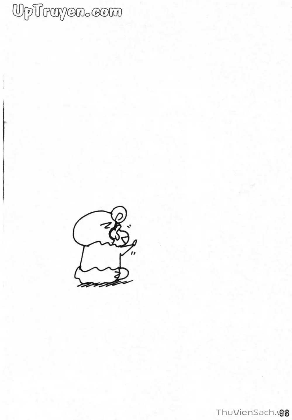 Truyện Tranh Shin - Cậu Bé Bút Chì trang 3