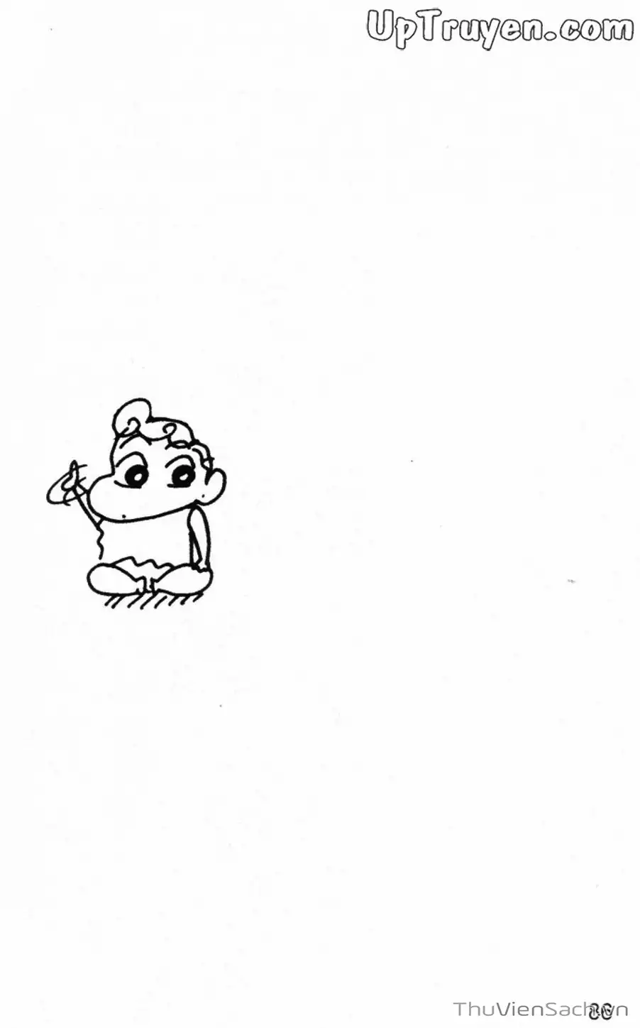 Truyện Tranh Shin - Cậu Bé Bút Chì trang 3