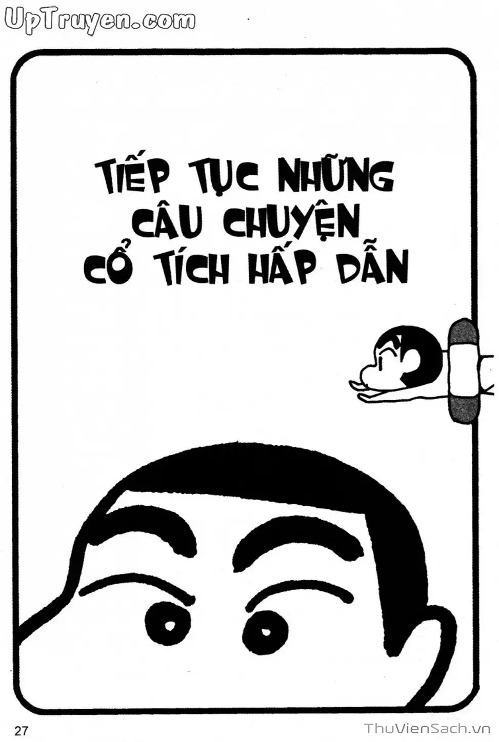 Truyện Tranh Shin - Cậu Bé Bút Chì trang 3